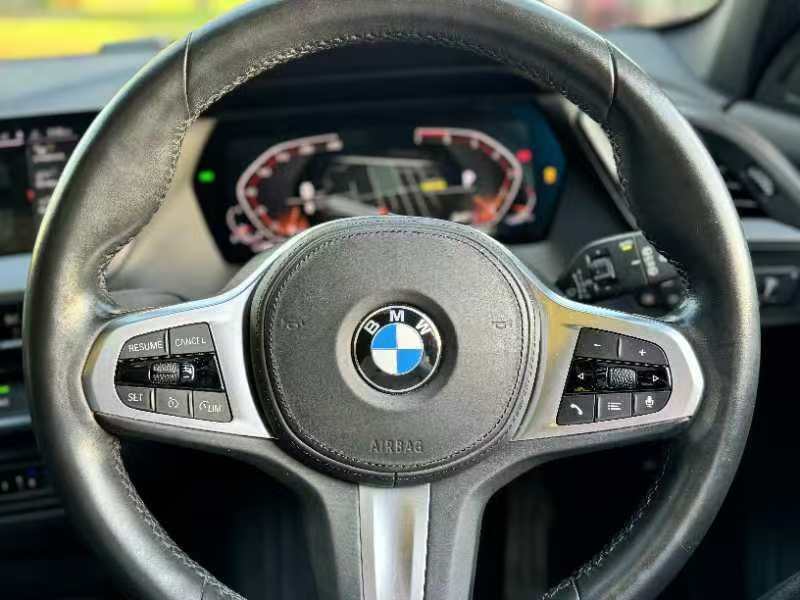 2020 BMW 118i M Sport