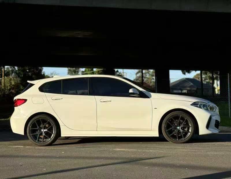 2020 BMW 118i M Sport