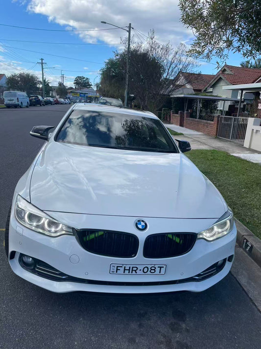 2014 BMW 420D Luxury