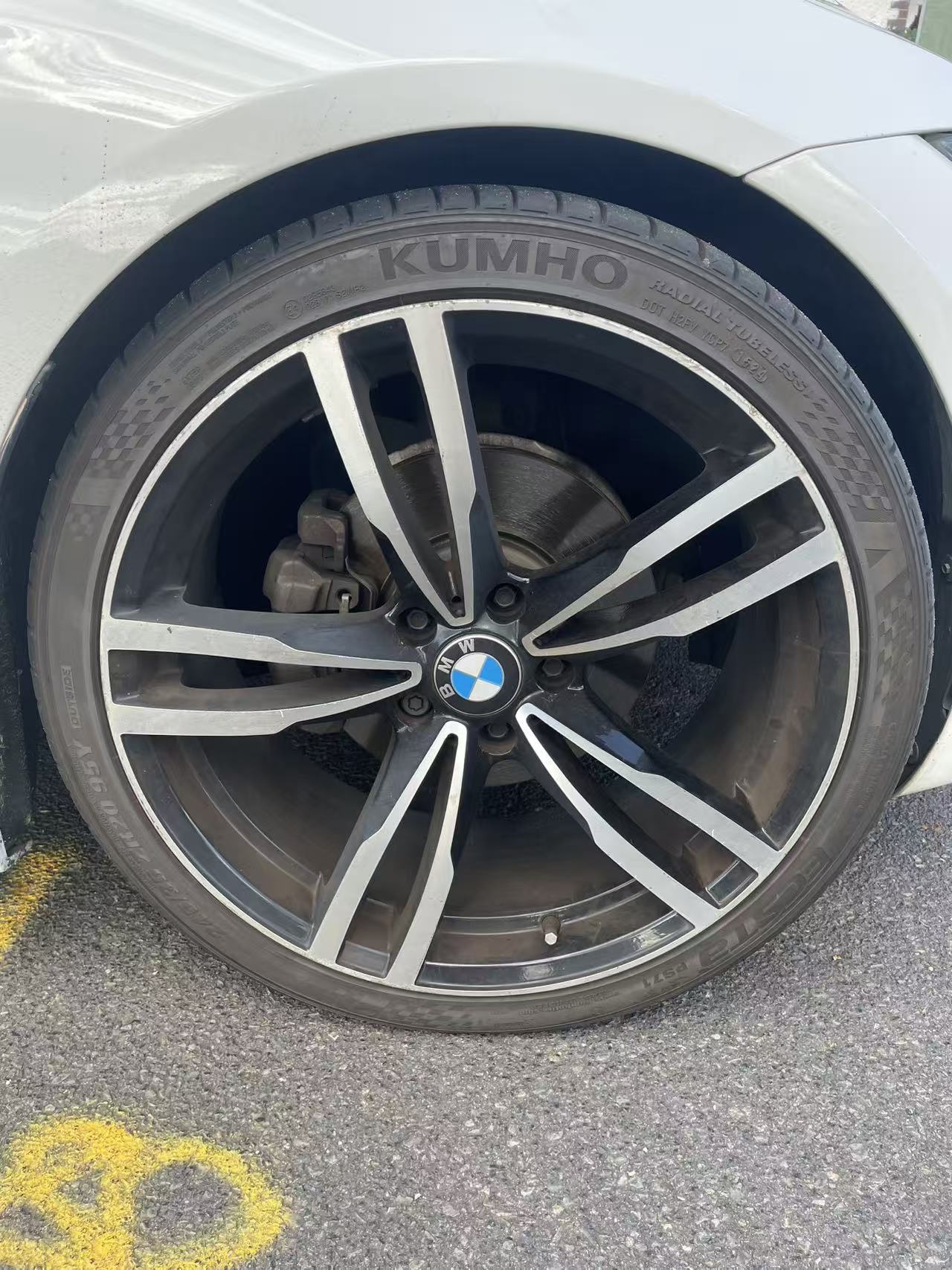 2014 BMW 420D Luxury