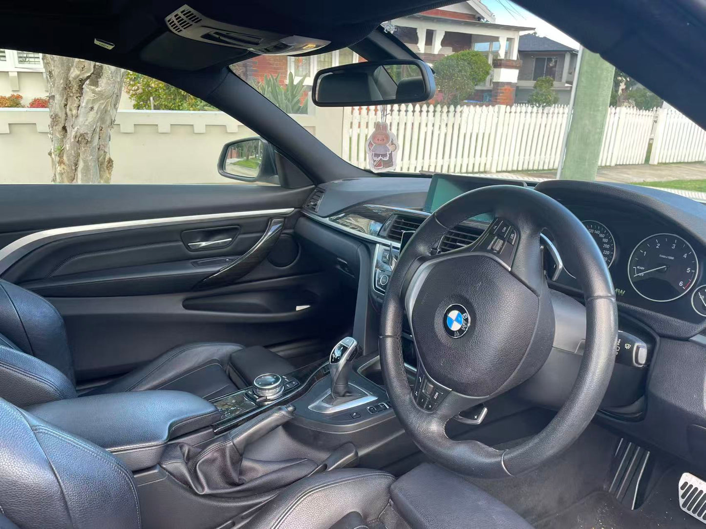 2014 BMW 420D Luxury