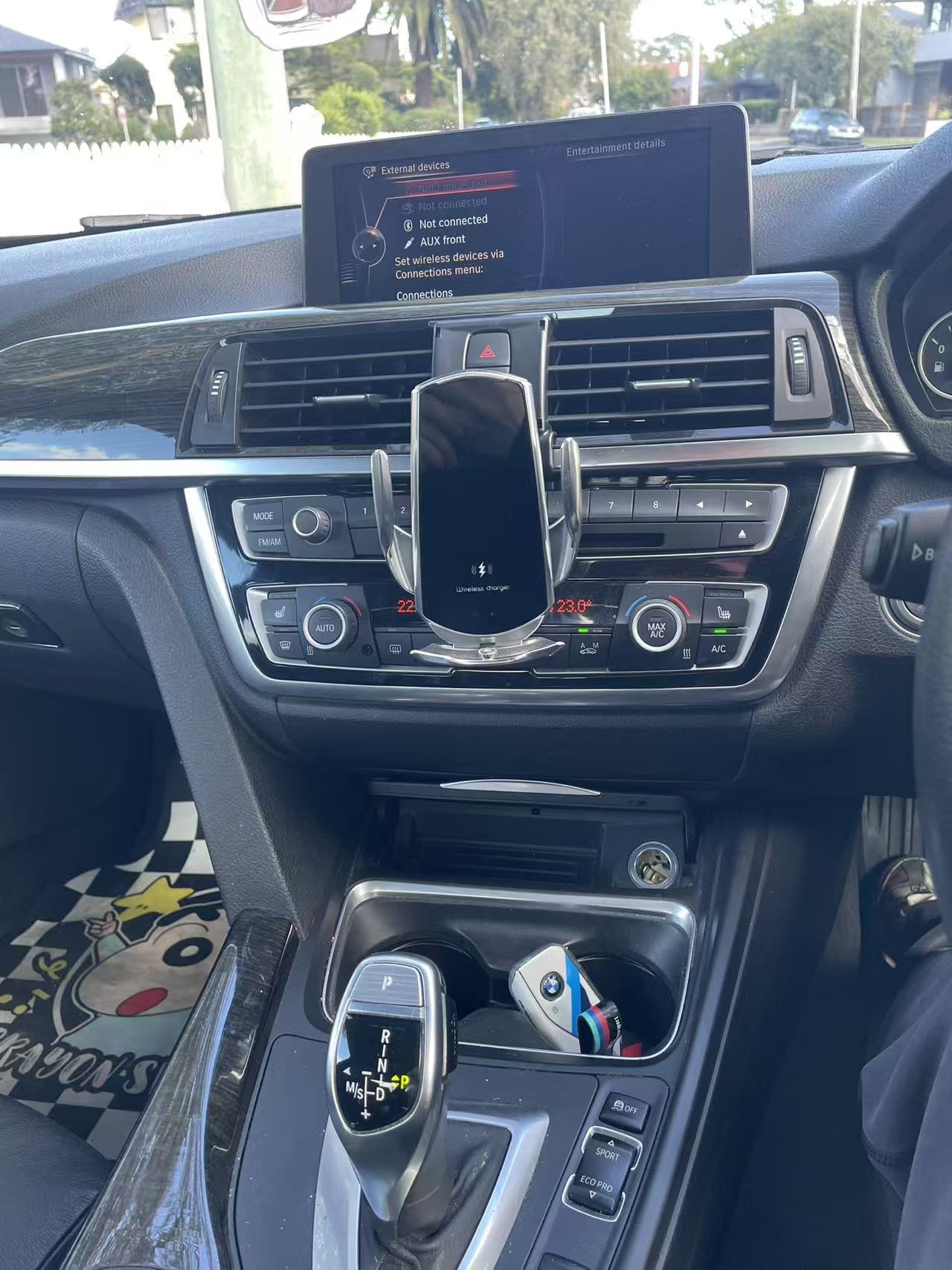 2014 BMW 420D Luxury