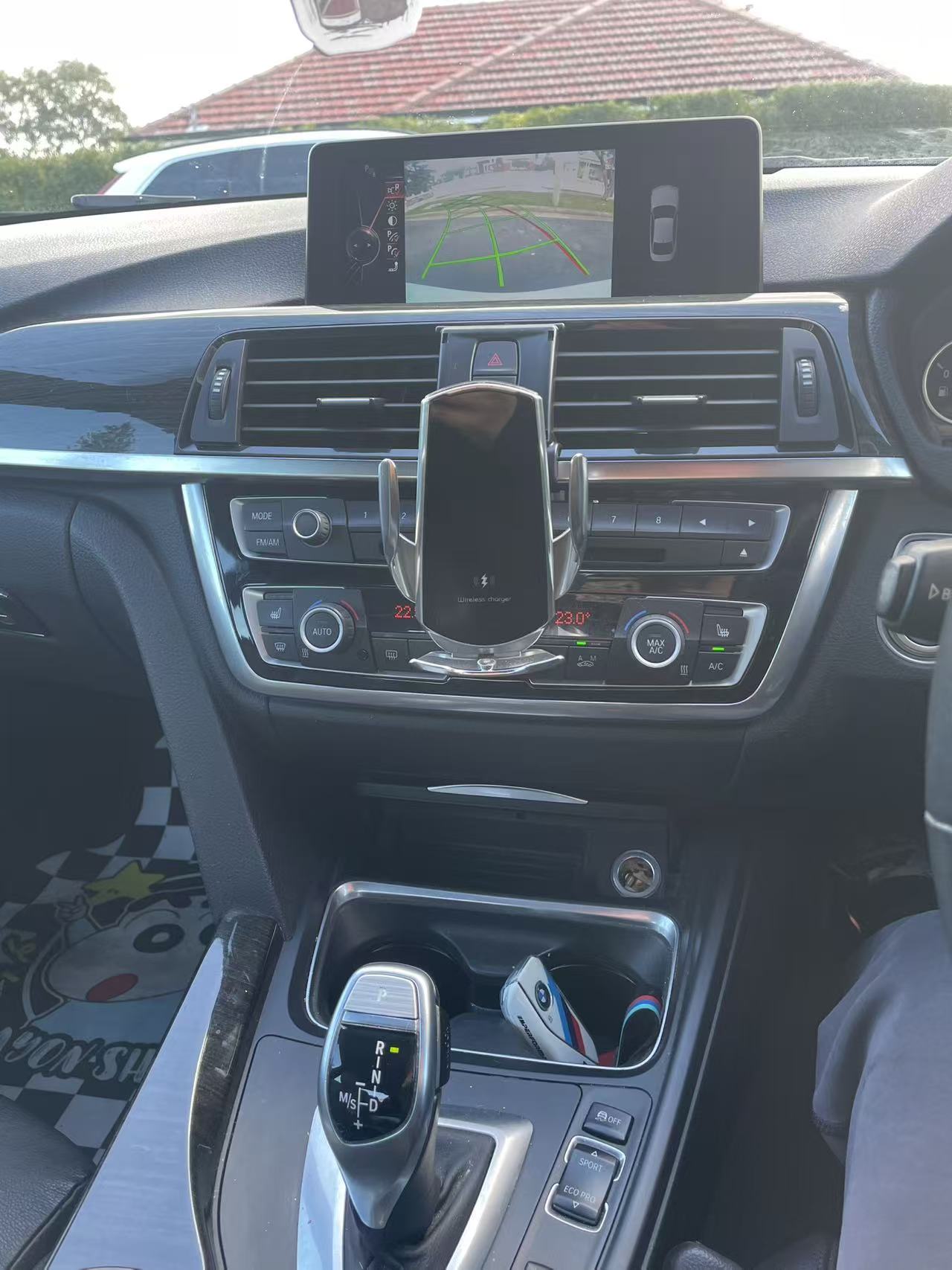 2014 BMW 420D Luxury