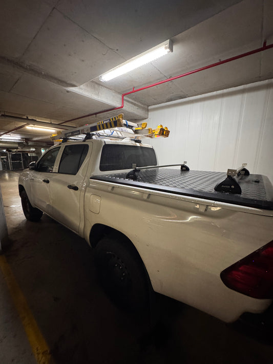 2022 Toyota Hilux Workmate