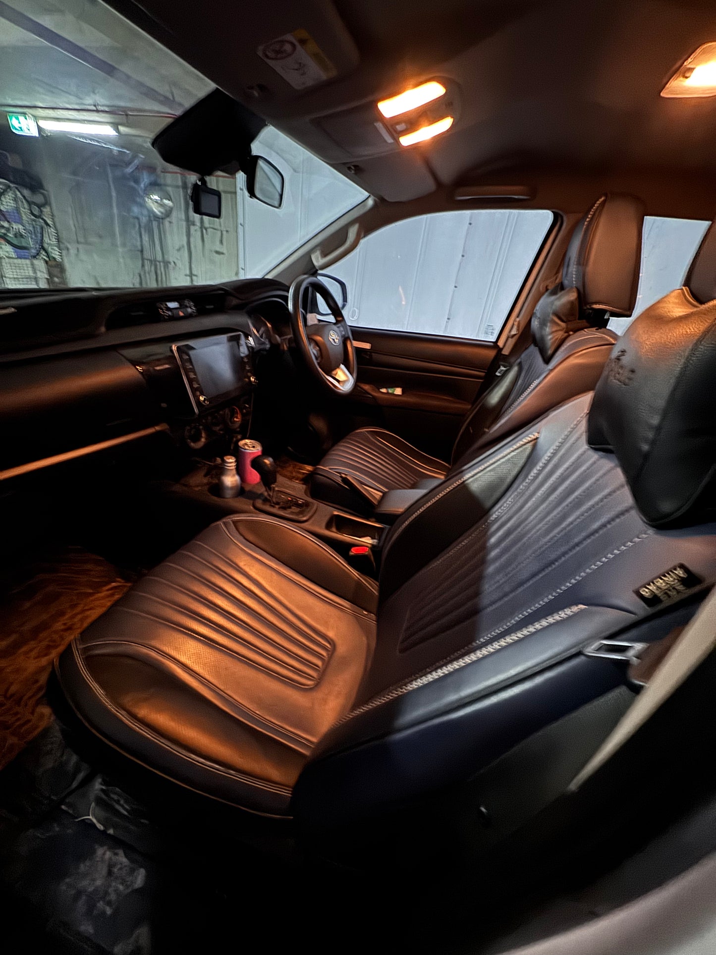 2022 Toyota Hilux Workmate