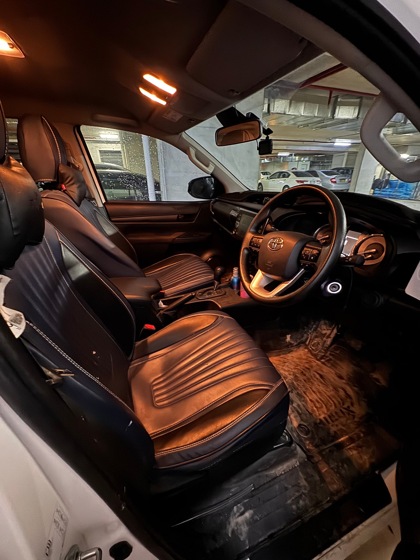 2022 Toyota Hilux Workmate