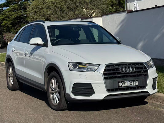 2018 Audi Q3