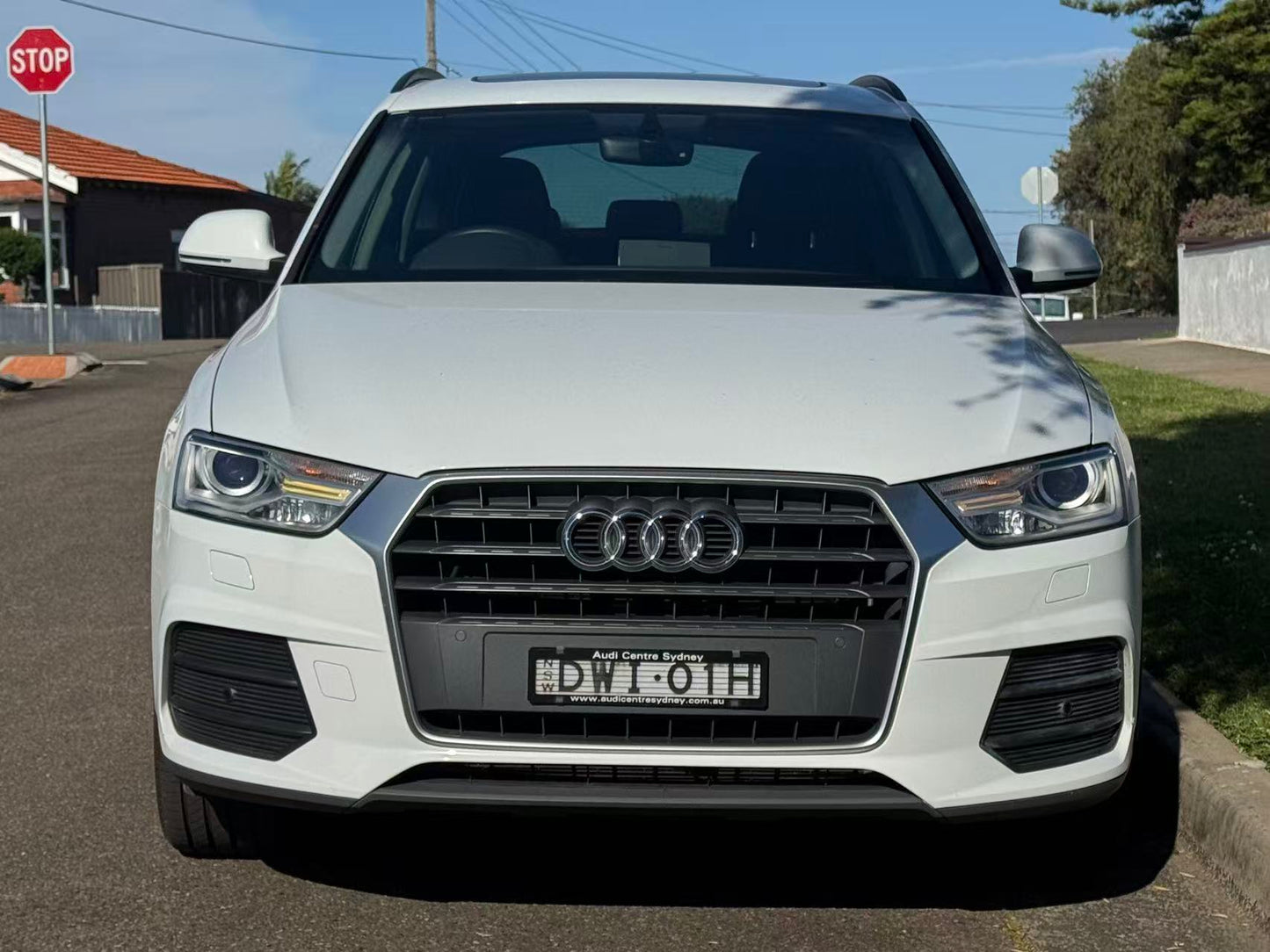 2018 Audi Q3