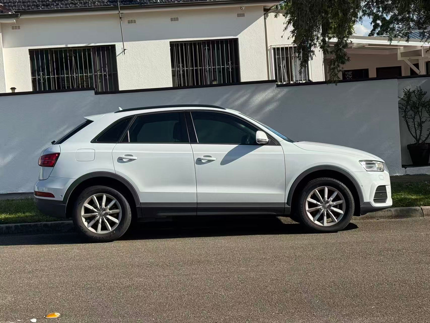 2018 Audi Q3