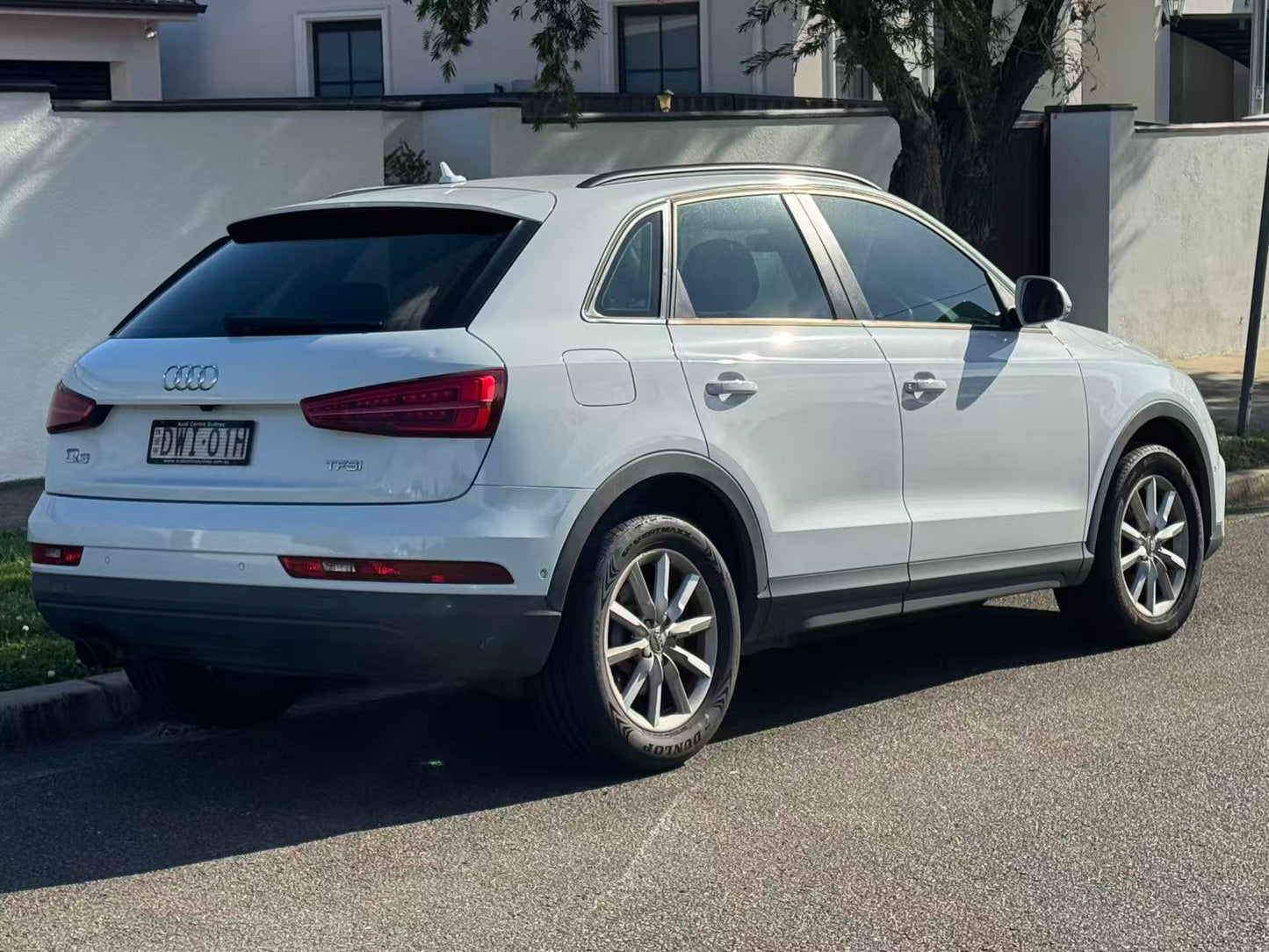 2018 Audi Q3