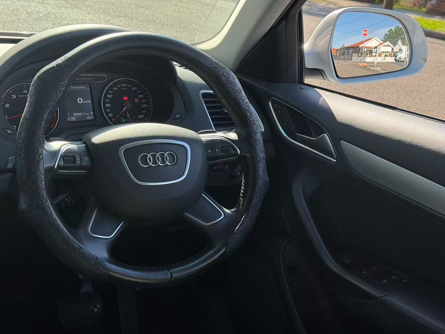2018 Audi Q3