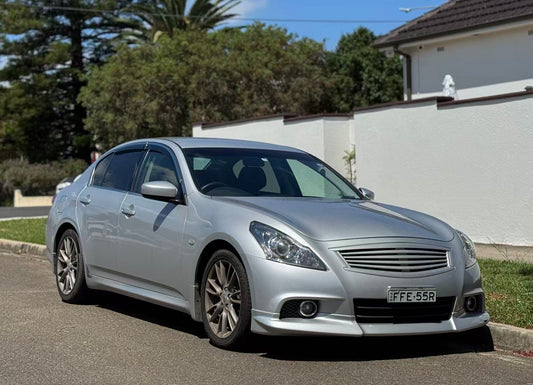 2011 Nissan Skyline 370GT