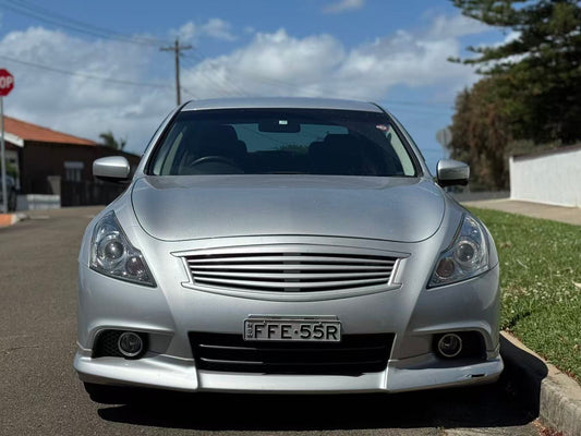 2011 Nissan Skyline 370GT