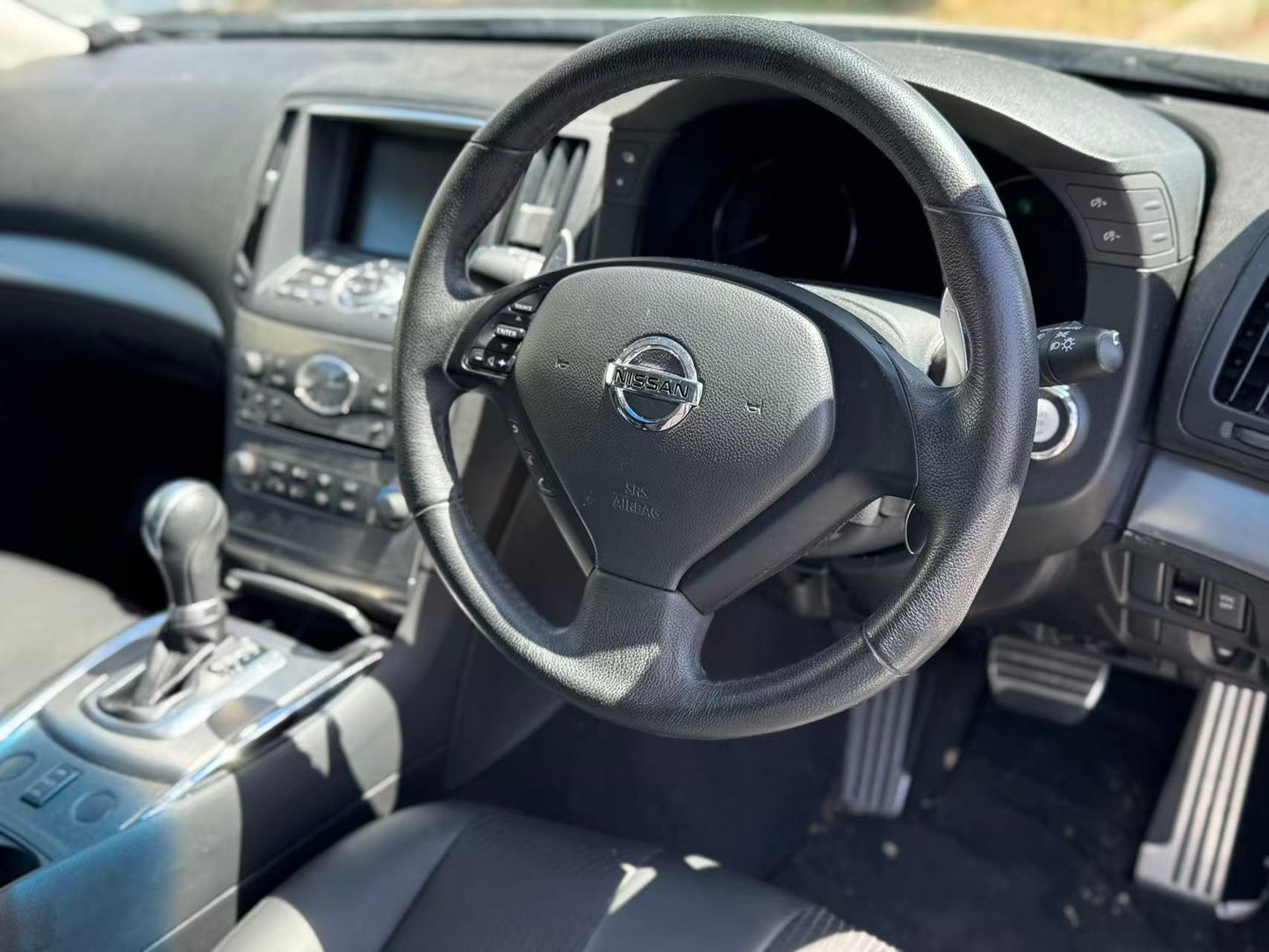 2011 Nissan Skyline 370GT