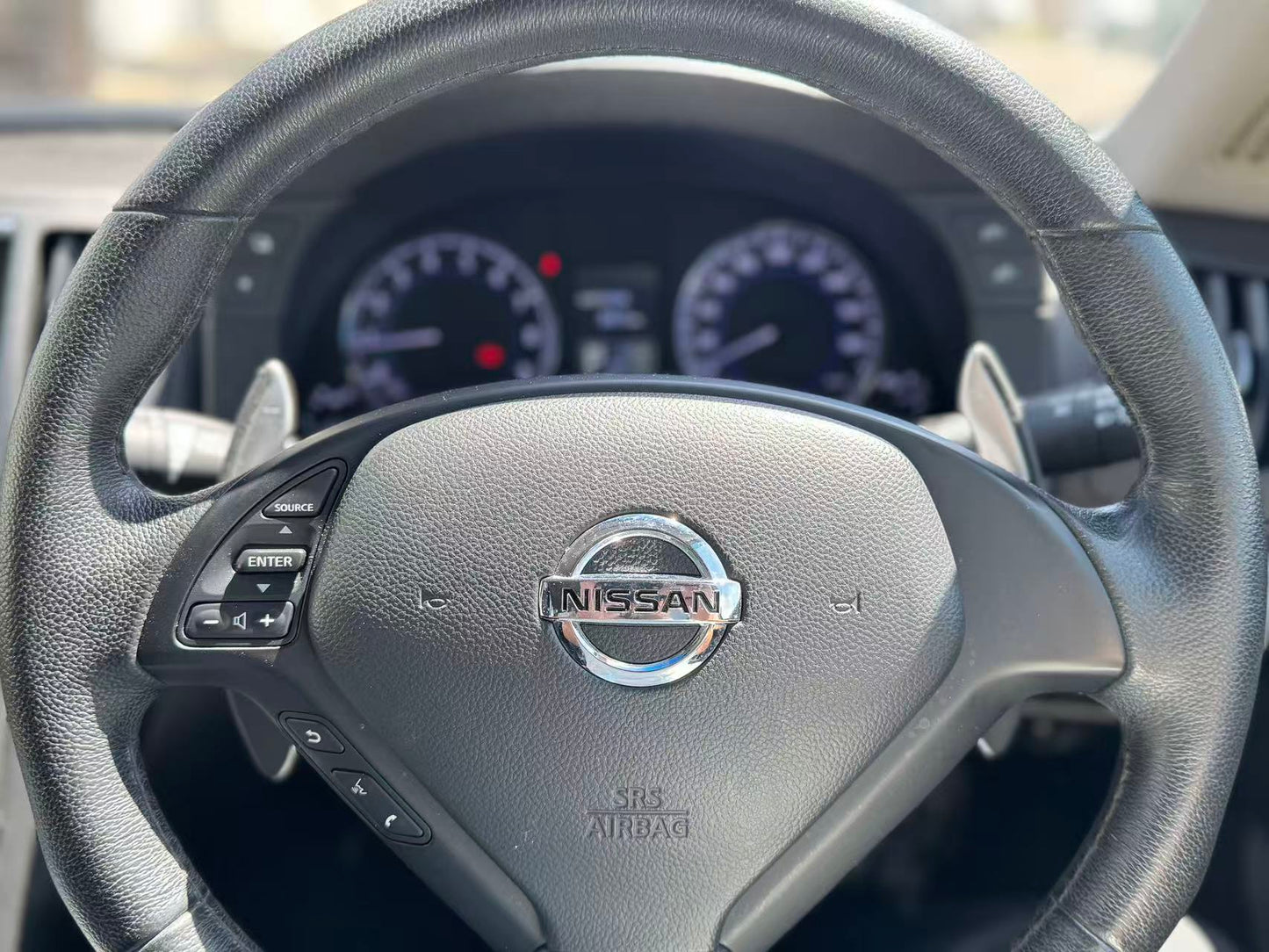2011 Nissan Skyline 370GT