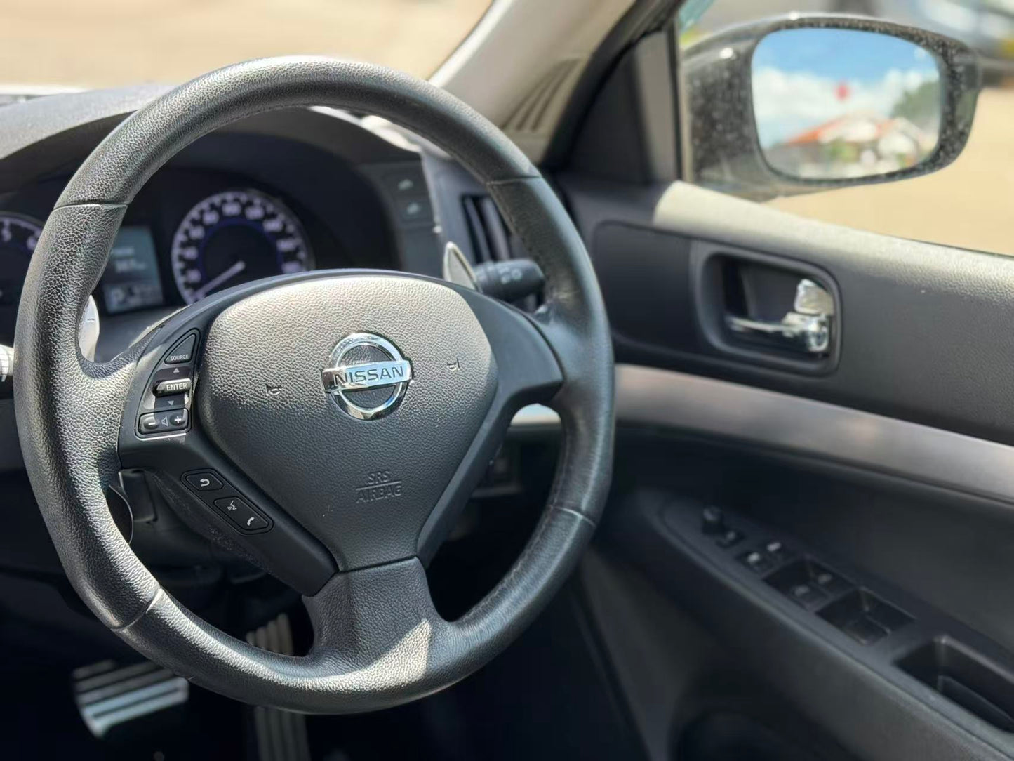 2011 Nissan Skyline 370GT