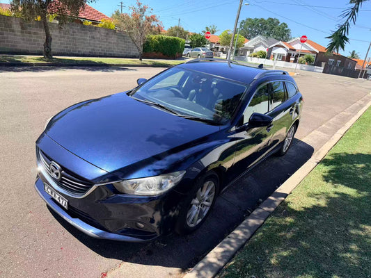 2014 Mazda6 Wagon
