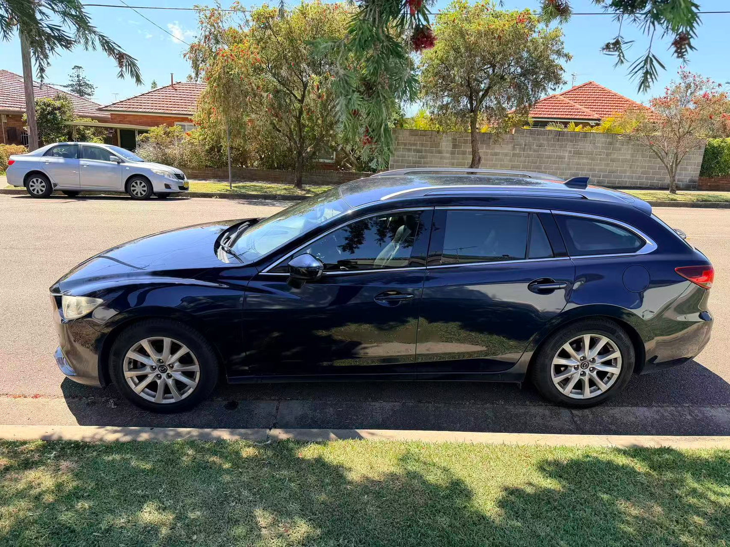 2014 Mazda6 Wagon