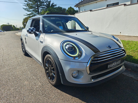 2018 Mini Cooper
