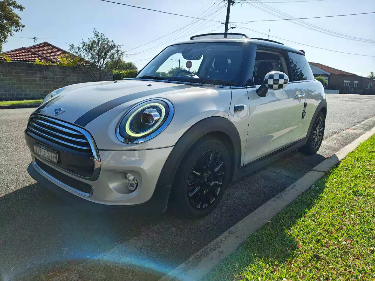 2018 Mini Cooper
