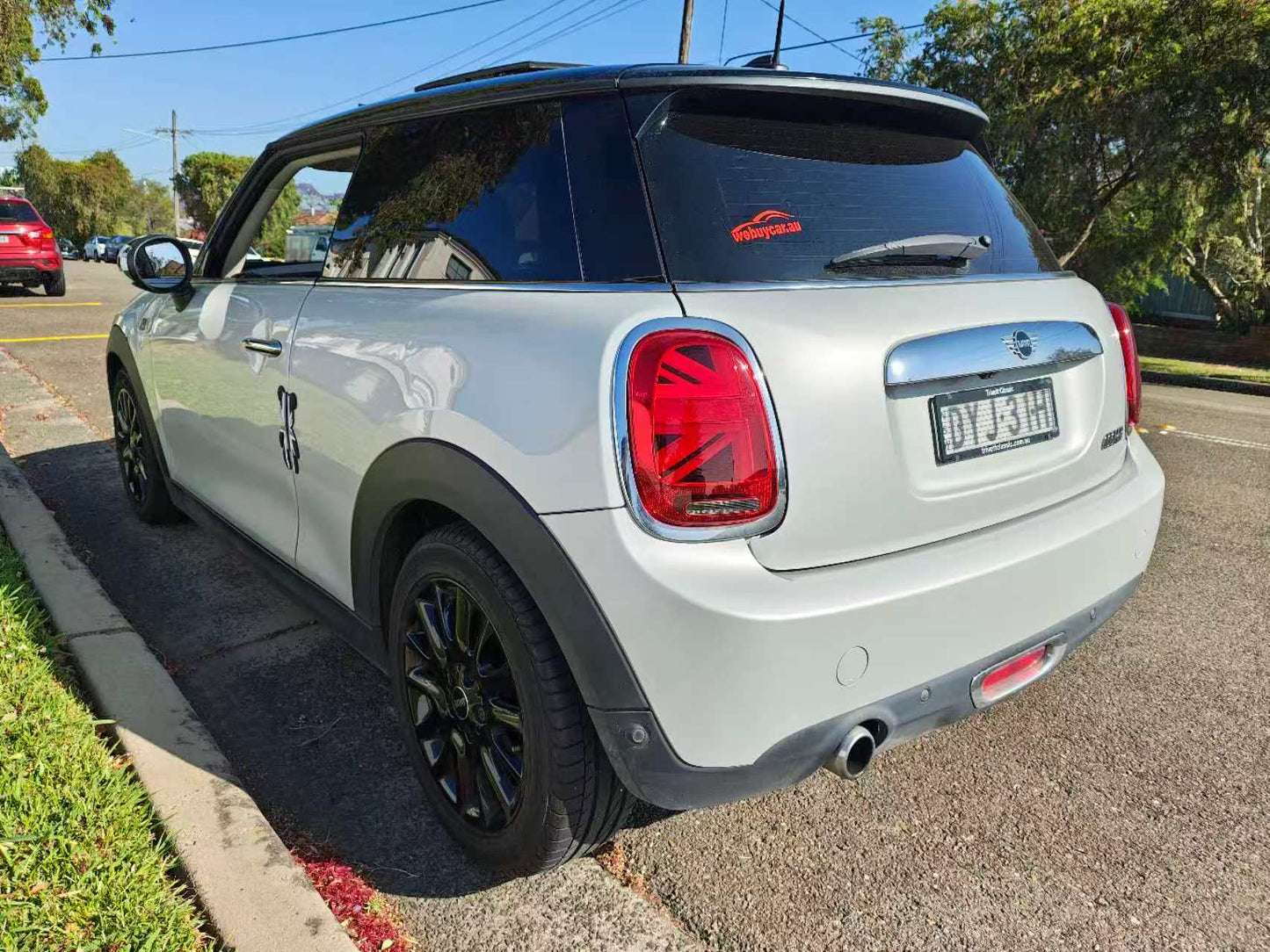 2018 Mini Cooper