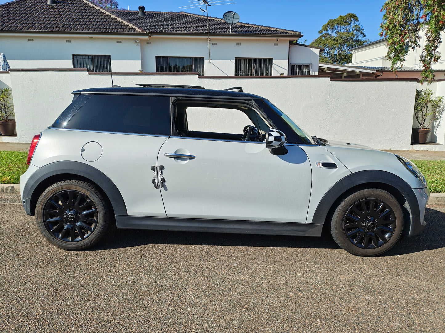 2018 Mini Cooper