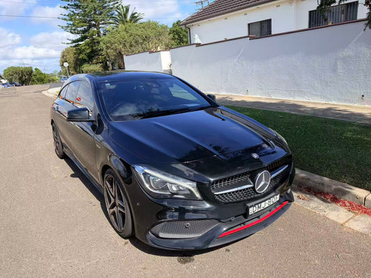 2017 奔驰 CLA250 4MATIC