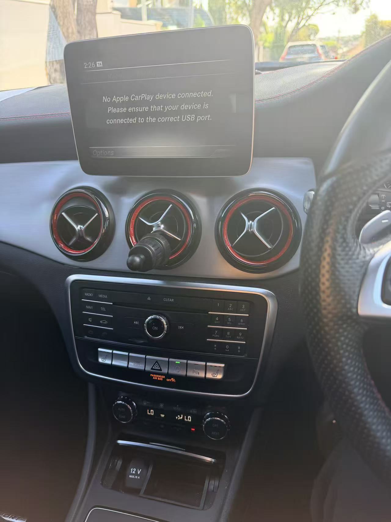 2017 奔驰 CLA250 4MATIC