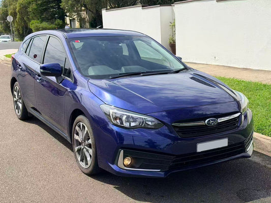 2021 Subaru Impreza Hatchback