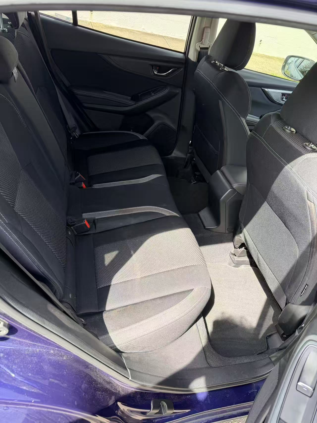 2021 Subaru Impreza Hatchback