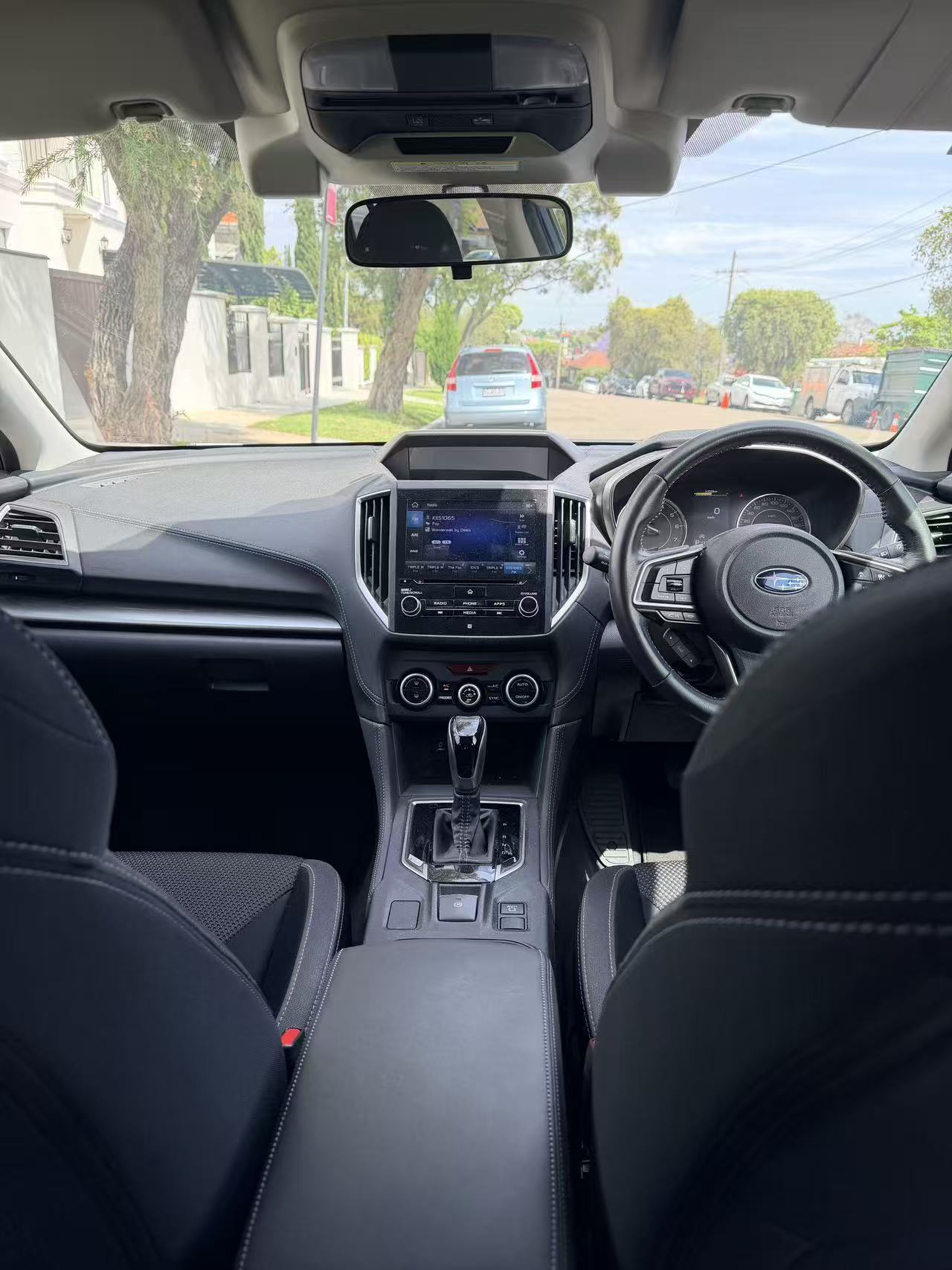 2021 Subaru Impreza Hatchback