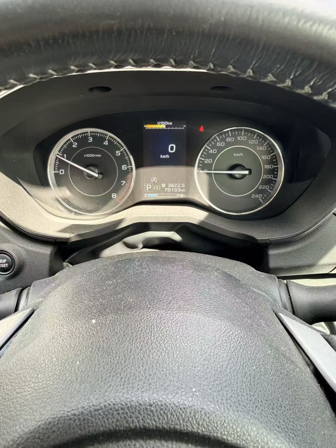 2021 Subaru Impreza Hatchback