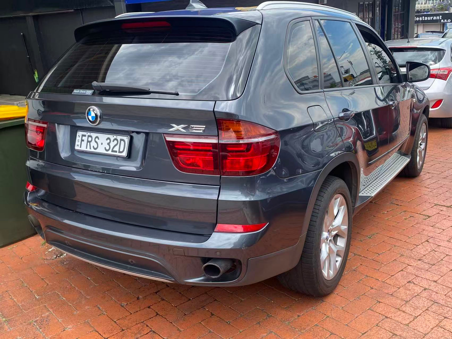 2011 BMW X5 xDrive35i