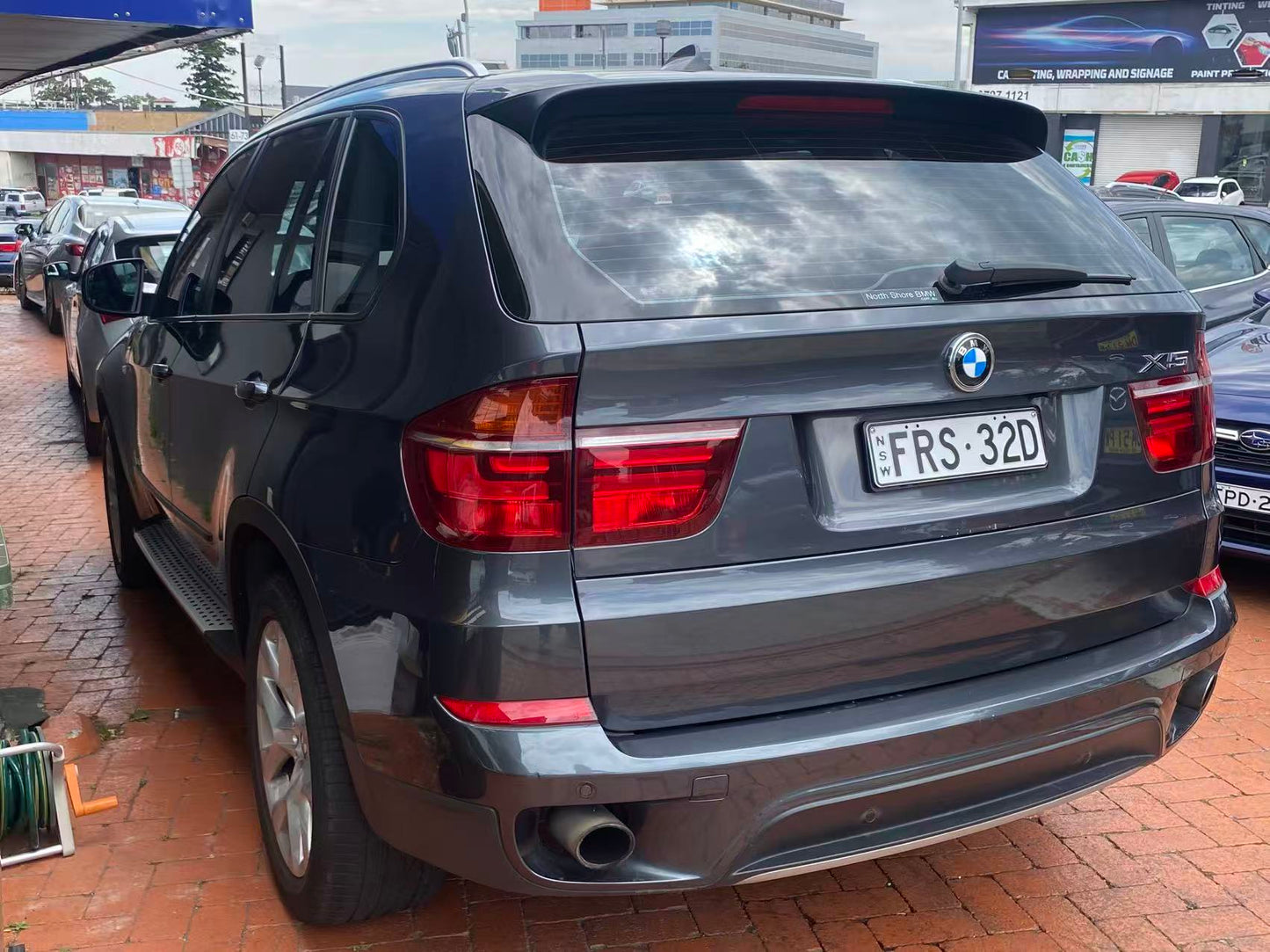 2011 BMW X5 xDrive35i