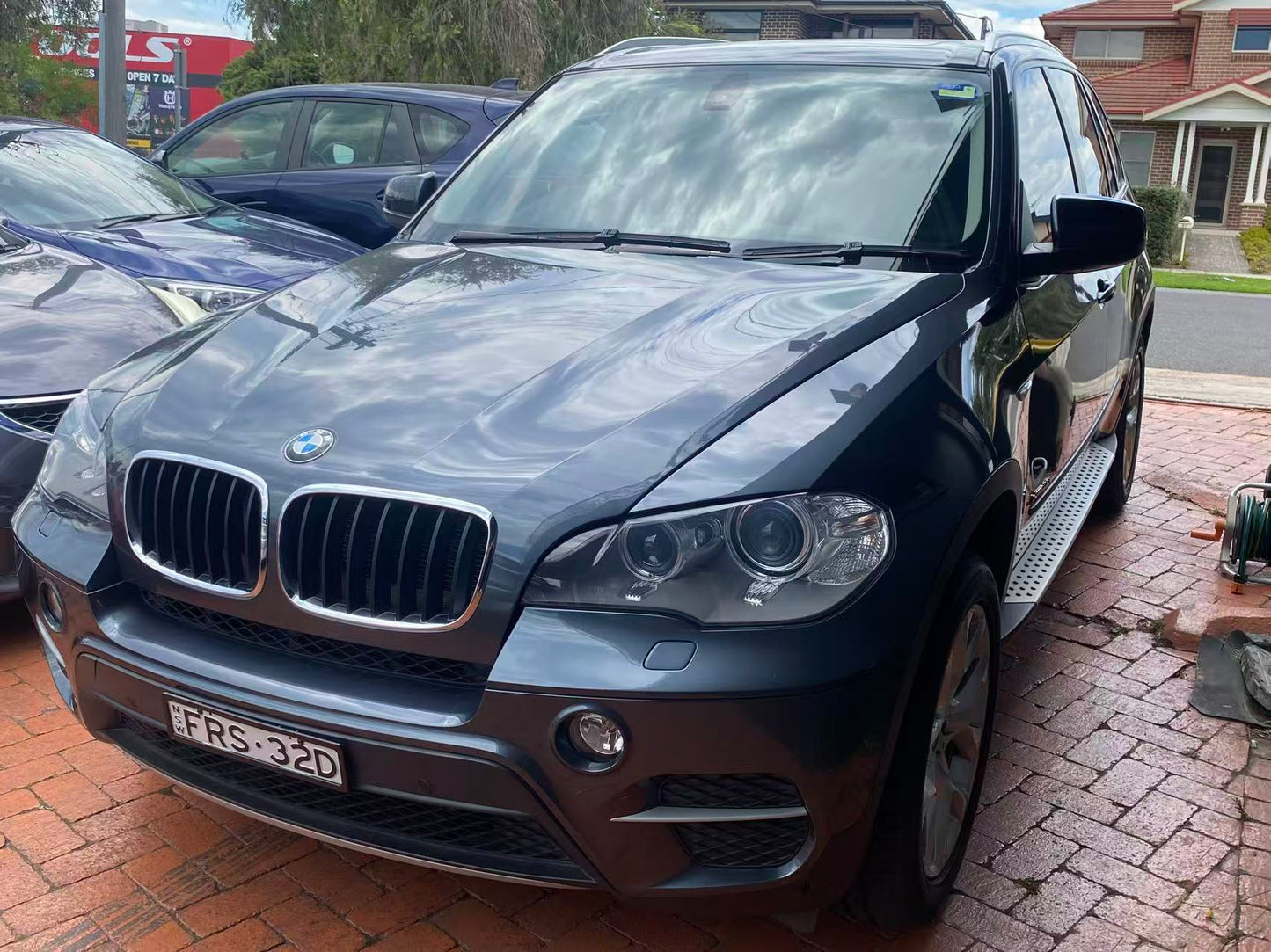 2011 BMW X5 xDrive35i