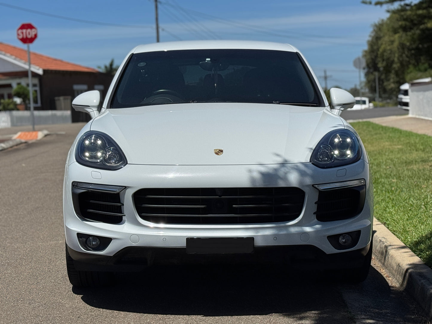 2017 Porsche Cayenne