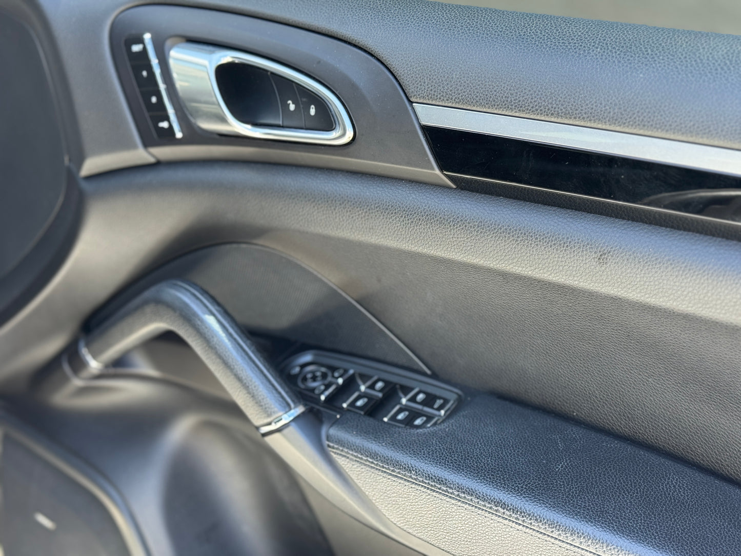 2017 Porsche Cayenne