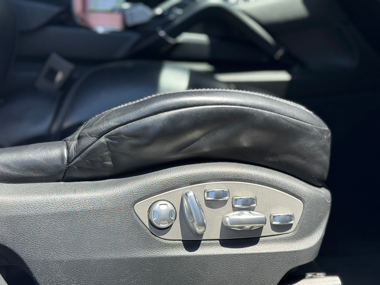 2017 Porsche Cayenne
