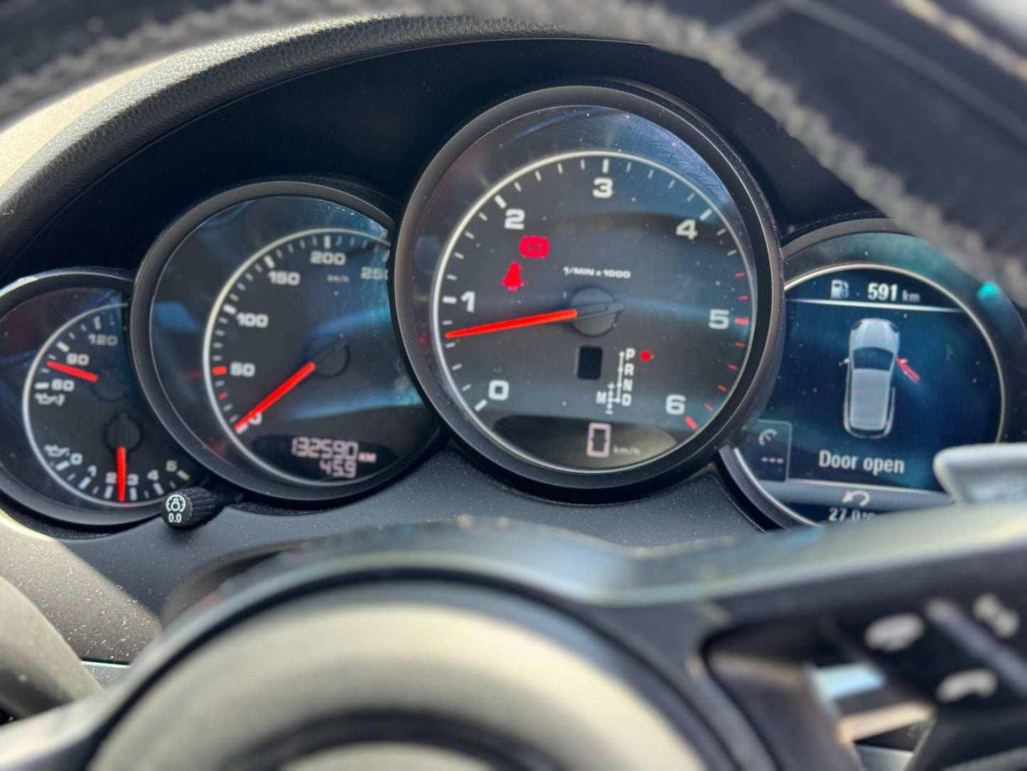 2017 Porsche Cayenne