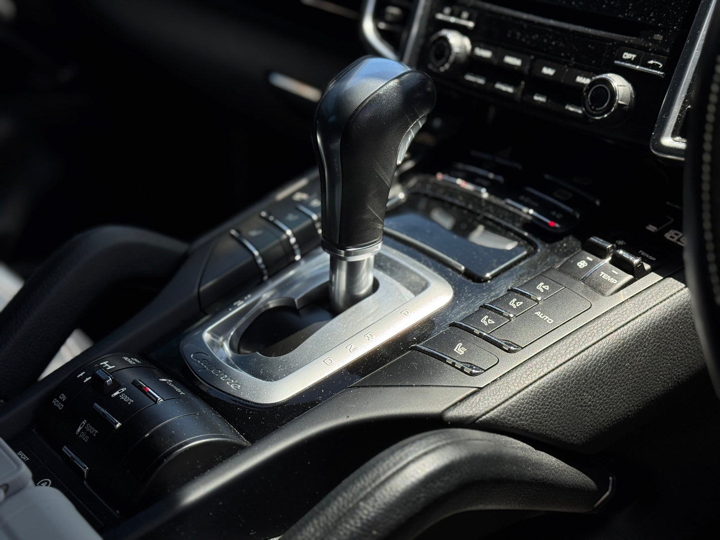 2017 Porsche Cayenne