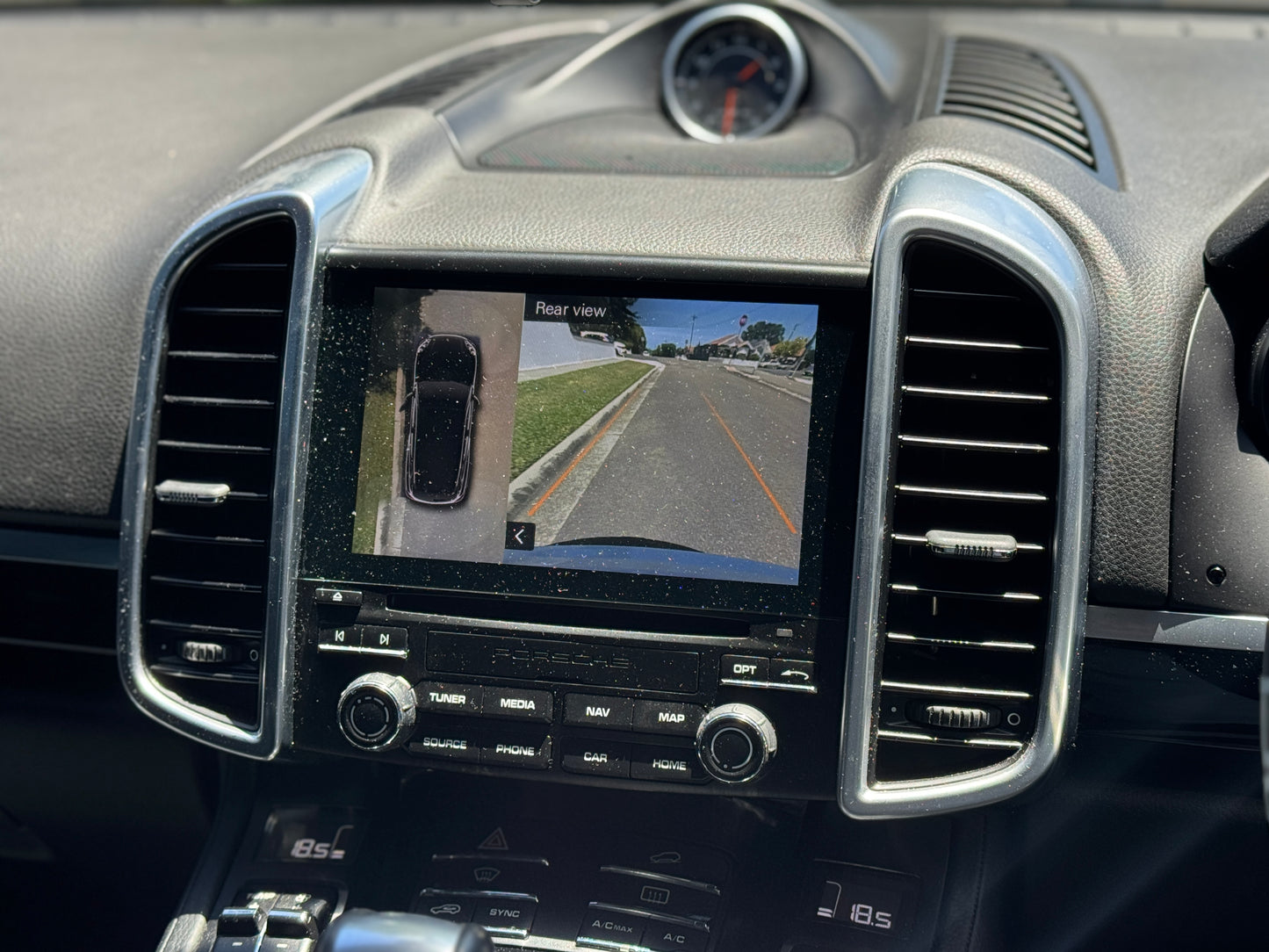 2017 Porsche Cayenne