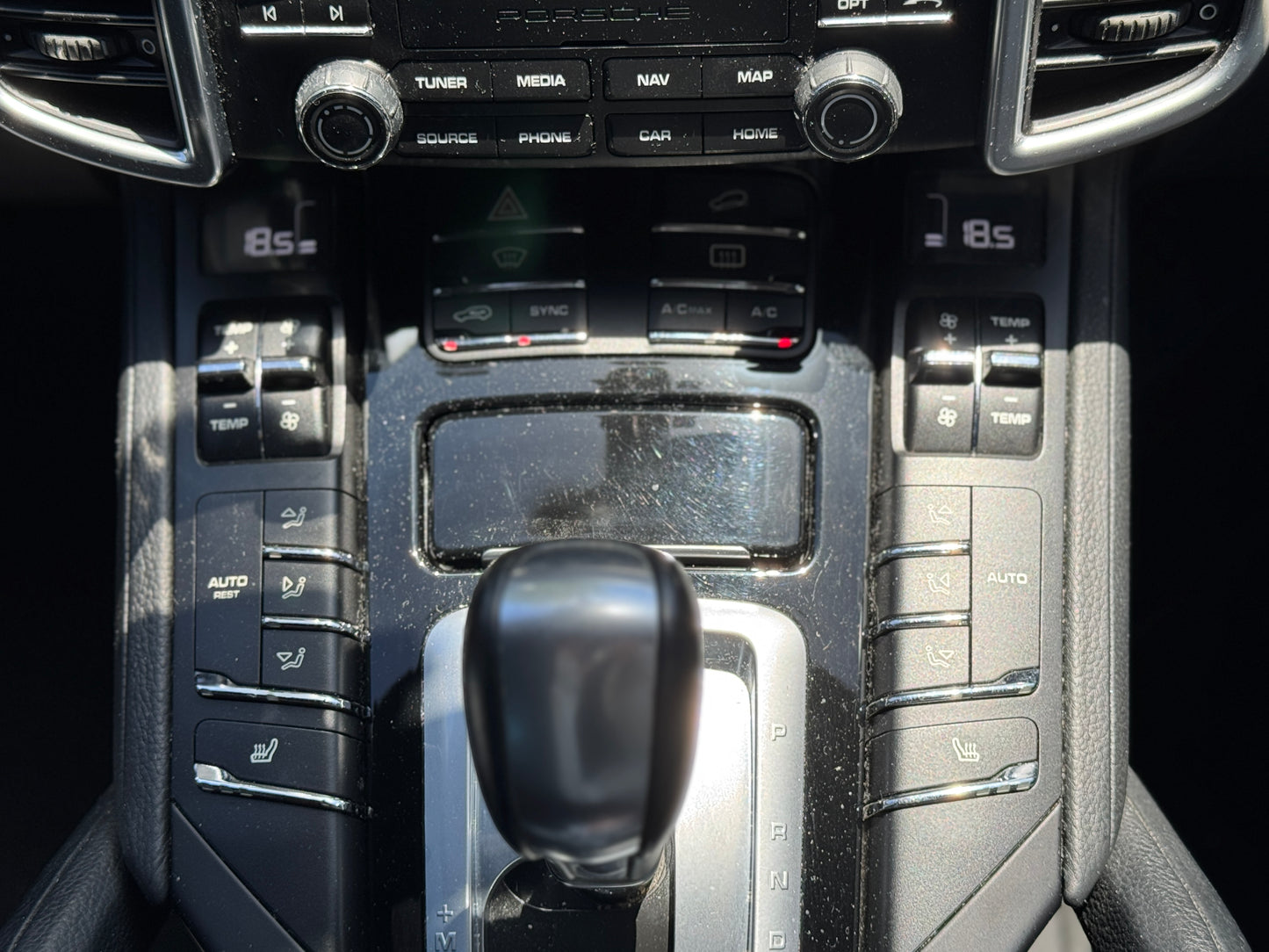 2017 Porsche Cayenne