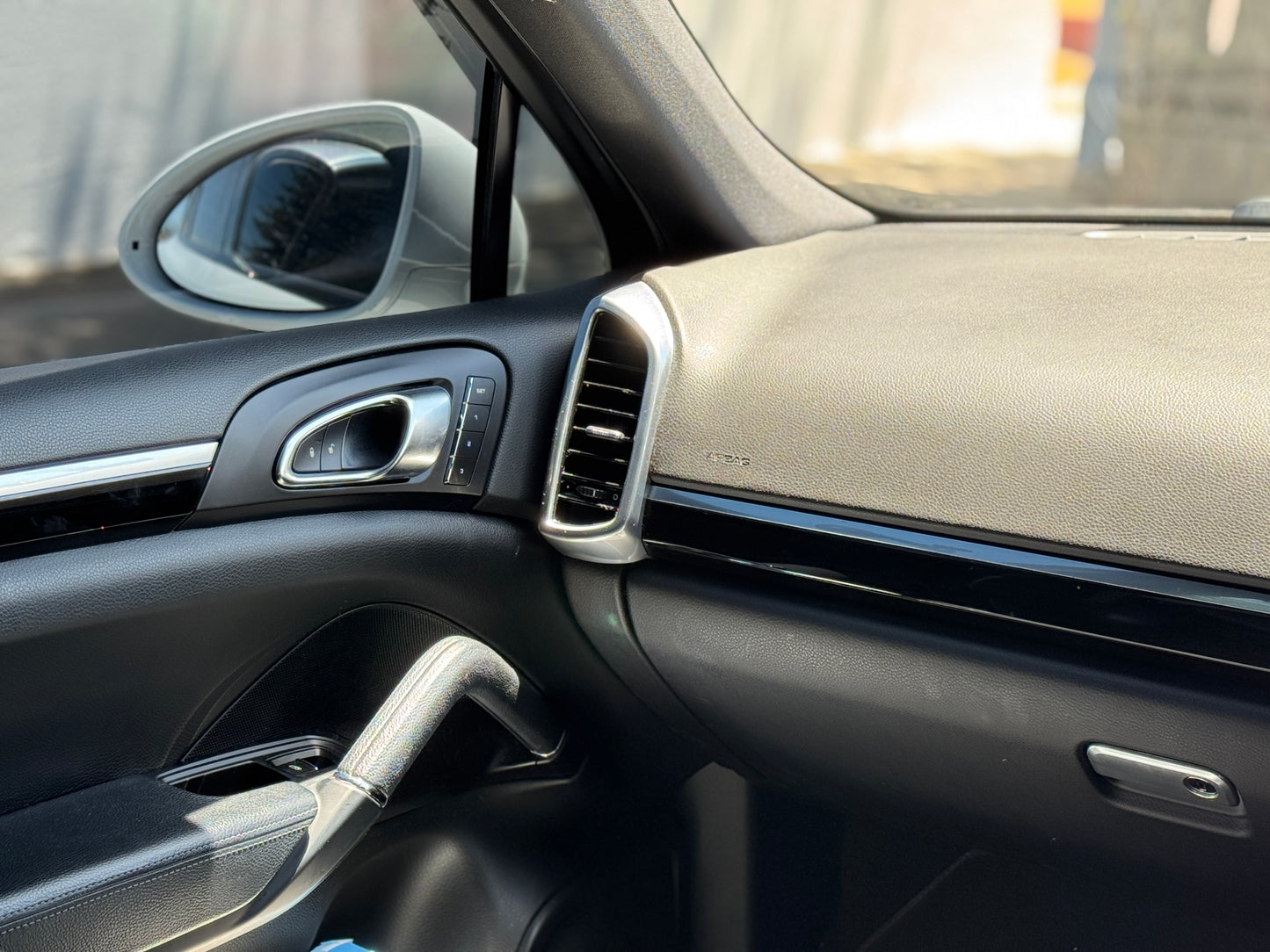 2017 Porsche Cayenne