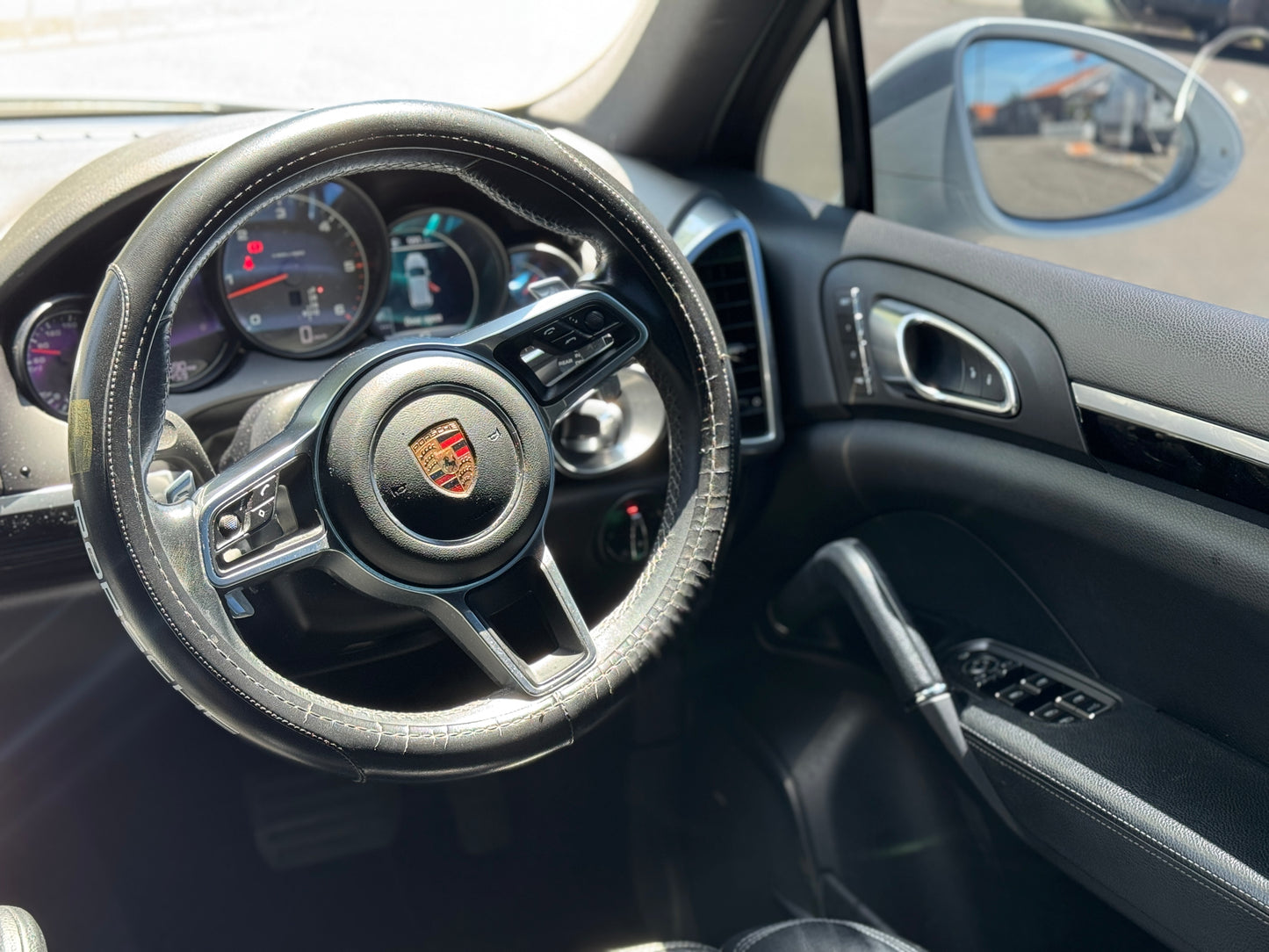 2017 Porsche Cayenne