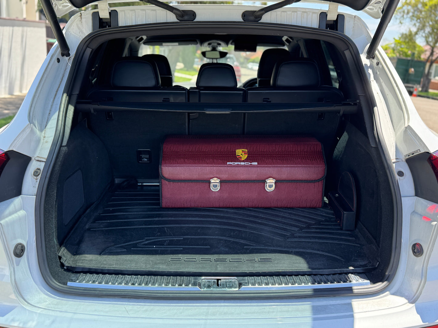 2017 Porsche Cayenne