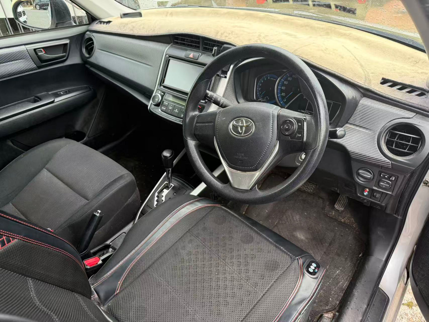 2014 Toyota Corolla Hybrid Wagon