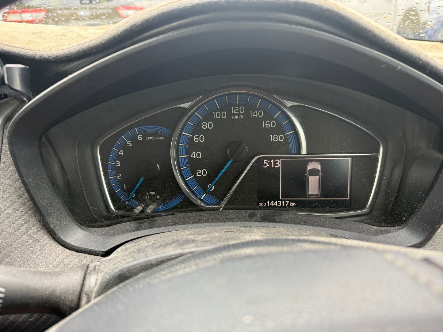 2014 Toyota Corolla Hybrid Wagon