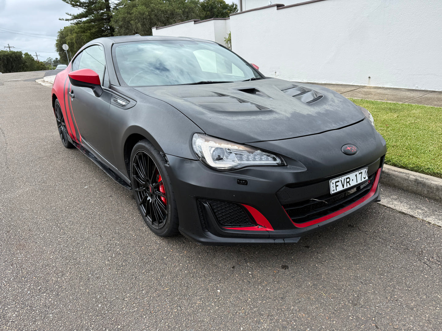 2019 Subaru BRZ