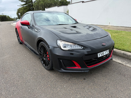 2019 Subaru BRZ