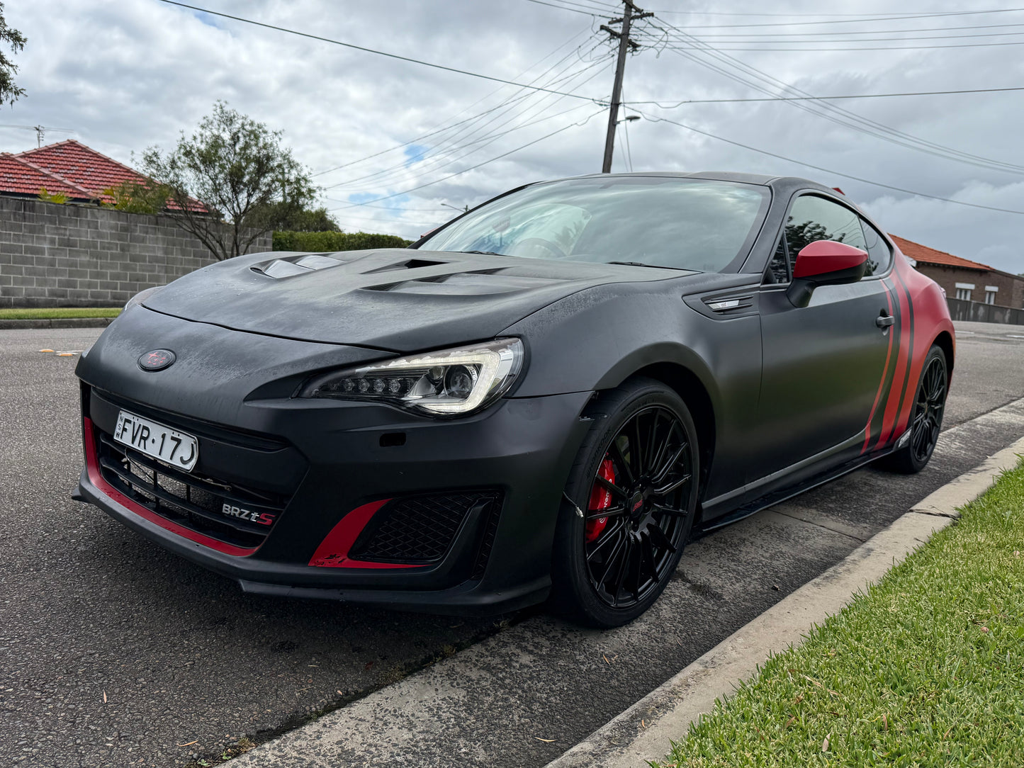 2019 Subaru BRZ